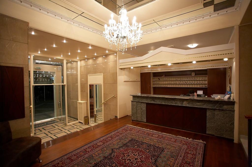 Achillion Hotel Tríkala Intérieur photo